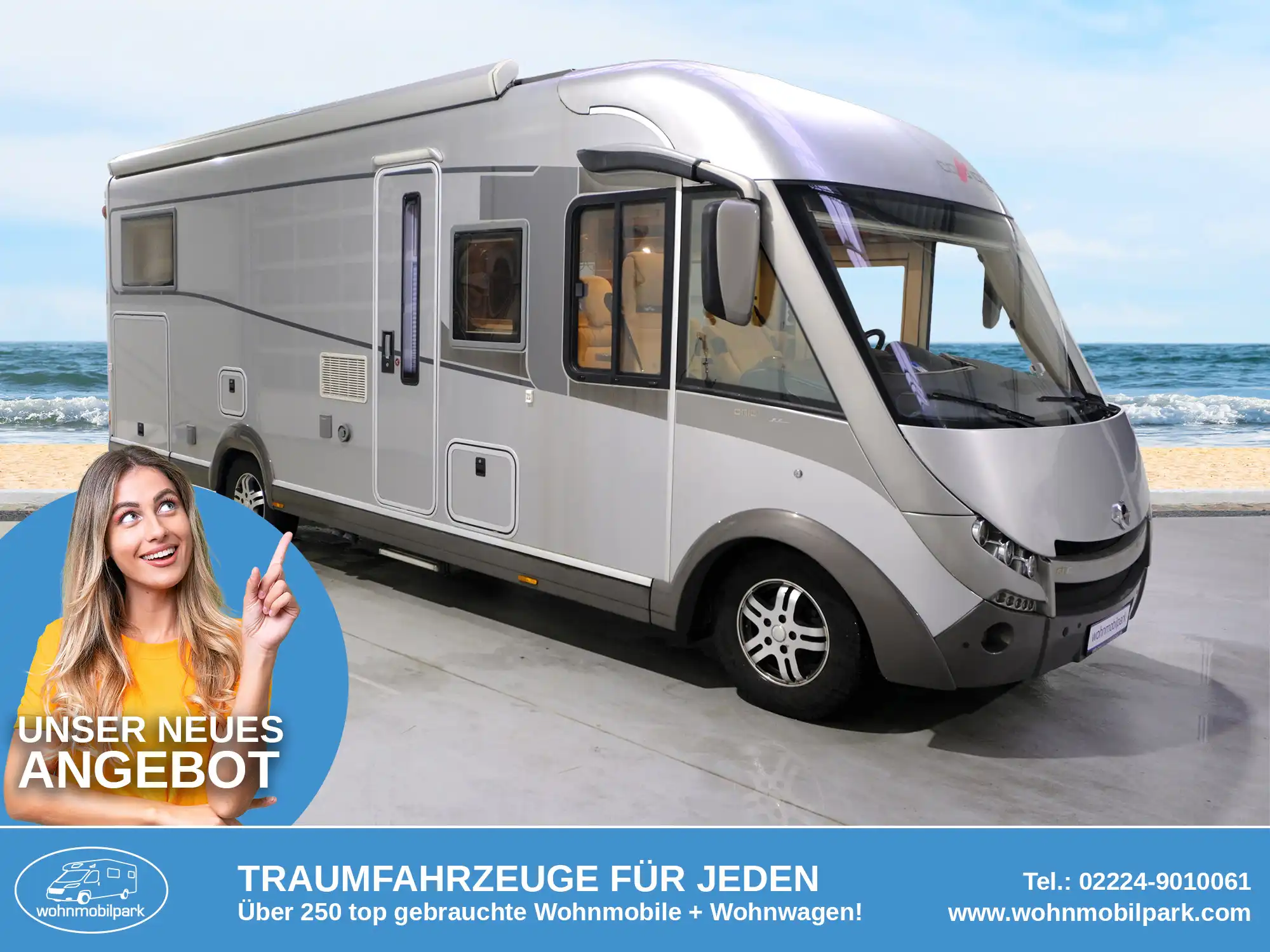 CARTHAGO Chic E-Line I 51